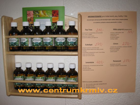 Aromaterapie