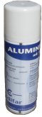 Silver Aluminium spray 200 ml