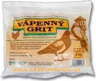 Vápenný grit 3 kg