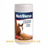 Nutri Horse Collagen & Rosehip 700g 