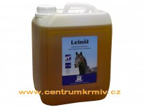Lněný olej Deby 5 l