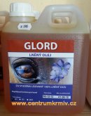 Lněný olej 2 l