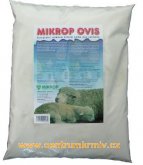 Mikrop OVIS kompletní mléčná směs jehňata/kůzlata 3 kg