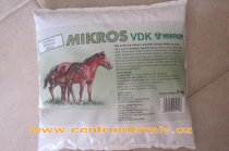 Mikros koně 3 kg