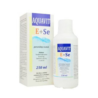 Aquavit Se +E 250 ml