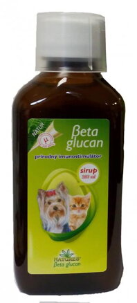 Betaglukan sirup 200 ml