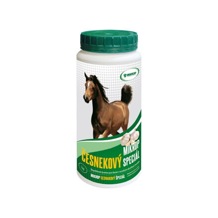 Česnekový speciál 1 kg