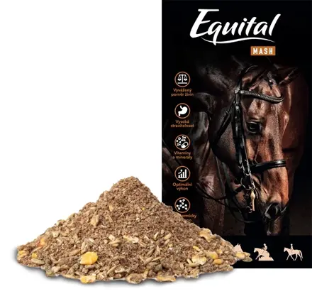 Equital mash 15 kg