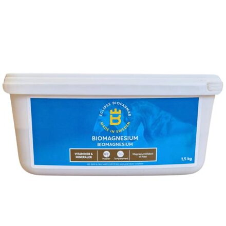 BioMag Forte- hořčík 1,5 kg