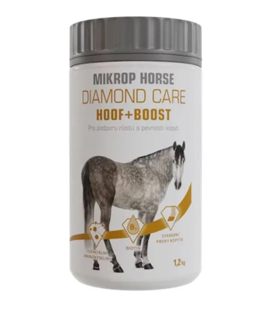 Mikrop Horse Diamond Care Hoof+Boost 1200 g