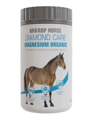 Mikrop Horse Diamond Care Magnesium organic 1500 g