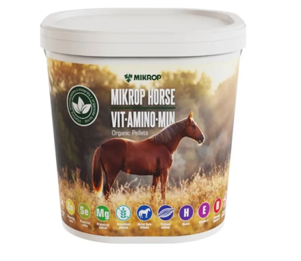 Mikrop Horse Vit.amino.min Organic 