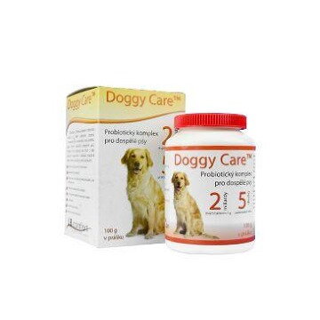 Doggy Care Adult Probiotika plv 100g 