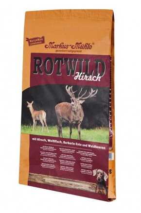 Marcus Mühle ROTWILD 15 kg
