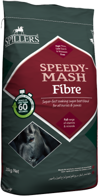 Spillers Speedy mash Fibre 20 kg