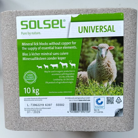 SOLSEL Universal 10 kg