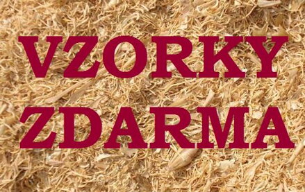 Vzorky ZDARMA