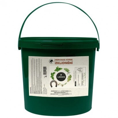Leros Pulmoran horse 1 kg
