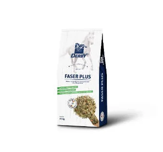 Derby Faser Plus 15 kg