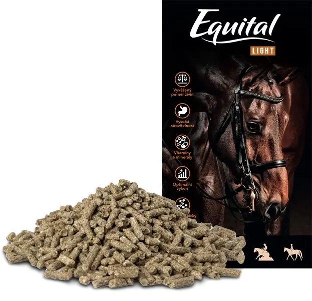 Equital light 25 kg