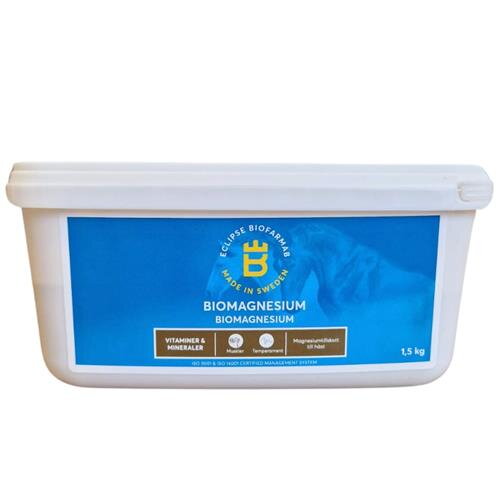 BioMag Forte- hořčík 1,5 kg