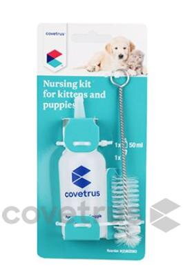 Napájecí lahvička pro mláďata 50ml CVET