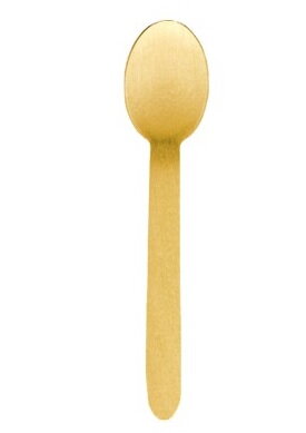 Dřevěná lžička