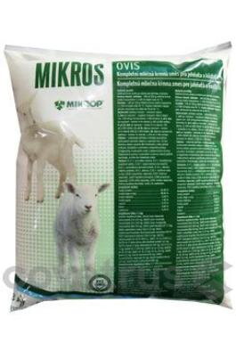 Mikrop OVIS kompletní mléčná směs jehňata/kůzlata 3 kg