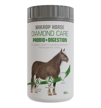 Mikrop Horse Diamond Care Probio+Digestion 900g