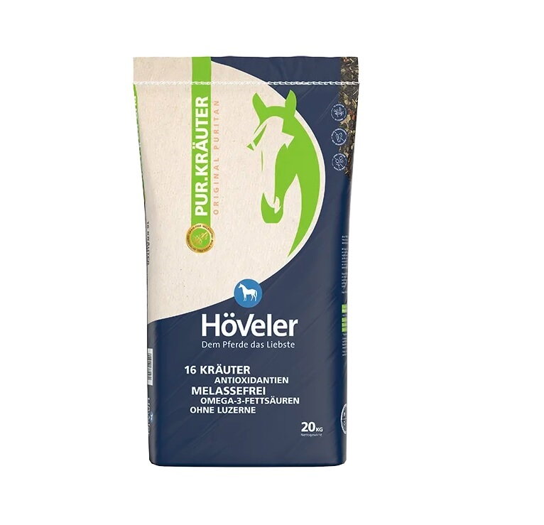 Höveler Pur Kräuter 20 kg