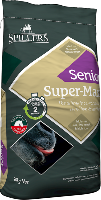 Spillers Senior Super mash 20 kg
