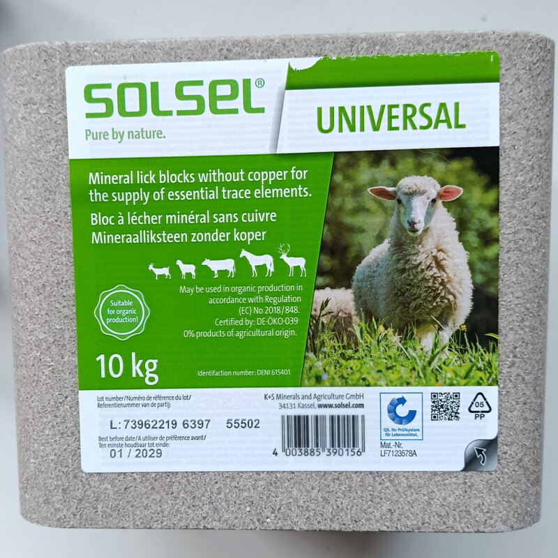 SOLSEL Universal 10 kg