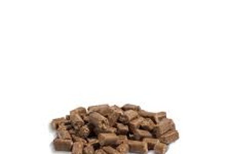 Zastudena lisované granule pro psy